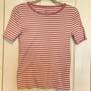J. Crew Perfect Fit T, Women’s M